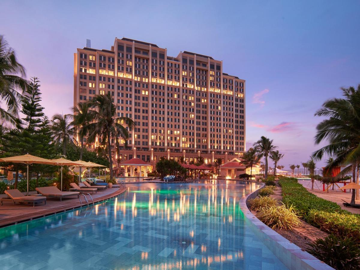 Holiday Inn Resort Ho Tram Beach By Ihg 外观 照片